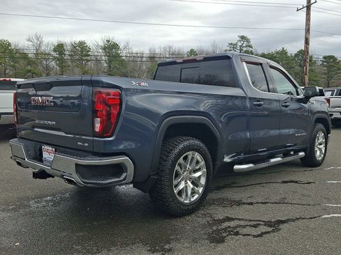 Certified 2021 GMC Sierra 1500 SLE w/ X31 Off-Road Package image 6