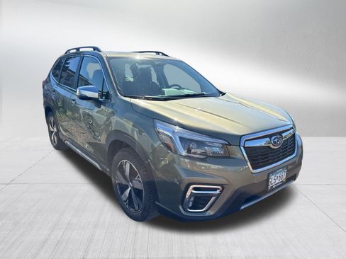 Used 2021 Subaru Forester Touring w/ Popular Package #2 AWD/4WD image 12