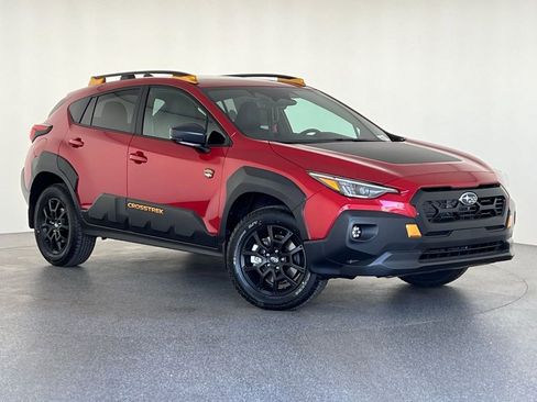 New 2026 Subaru Crosstrek 2.5i Wilderness AWD/4WD image 37