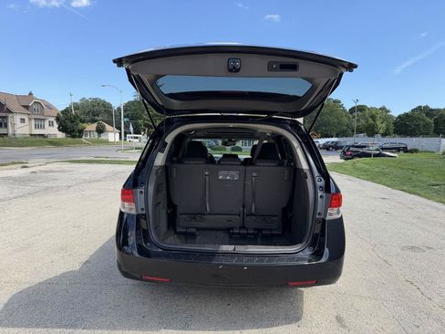Used 2016 Honda Odyssey EX-L image 8