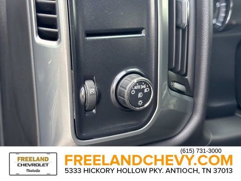 Used 2014 Chevrolet Silverado 1500 LT w/ LT Convenience Package RWD image 27