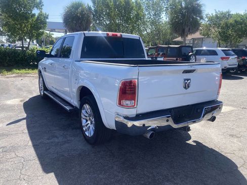 Used 2013 RAM 1500 Laramie Longhorn w/ Convenience Group image 8