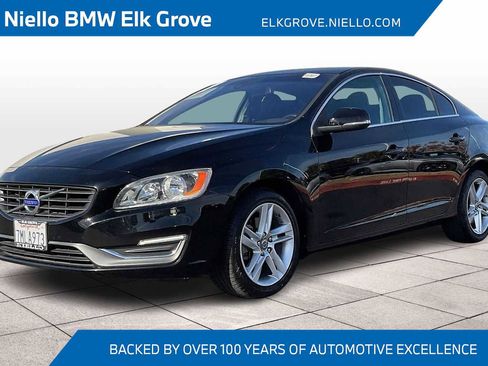 Used 2015 Volvo S60 T5 Premier image 1