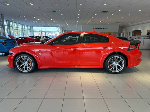 Used 2023 Dodge Charger SRT Hellcat RWD image 34