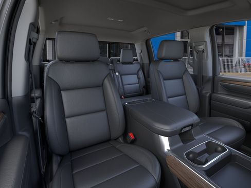 New 2026 Chevrolet Silverado 3500 LT w/ All Star Edition AWD/4WD image 49