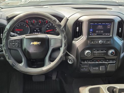Used 2024 Chevrolet Silverado 2500 Custom w/ Custom Value Package AWD/4WD image 18
