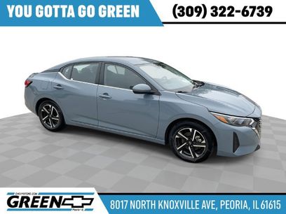 Used 2024 Nissan Sentra SV