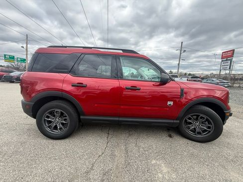 Used 2021 Ford Bronco Sport Big Bend AWD/4WD image 3