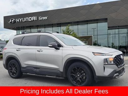 Used 2022 Hyundai Santa Fe XRT