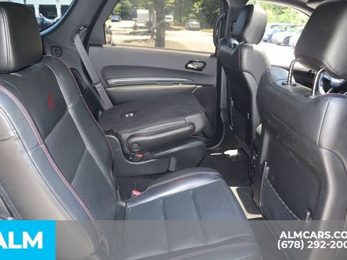 Used 2021 Dodge Durango R/T w/ Blacktop Package AWD/4WD image 24