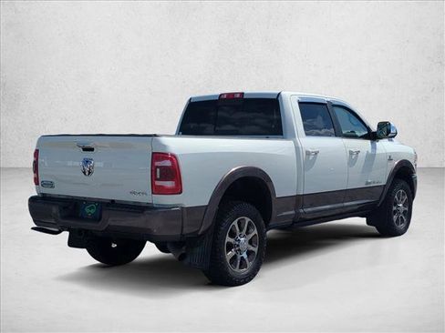 Used 2021 RAM 2500 Limited AWD/4WD image 13