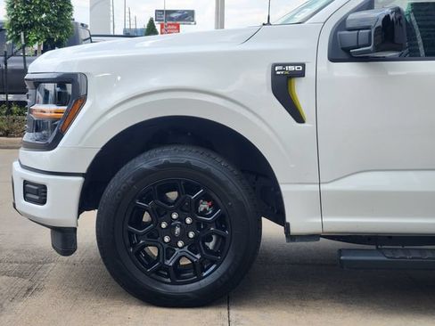 Used 2025 Ford F150 STX RWD image 8