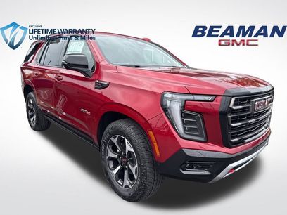 New 2026 GMC Yukon AT4 Ultimate