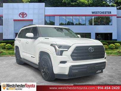Used 2024 Toyota Sequoia SR5 w/ SR5 Premium Package