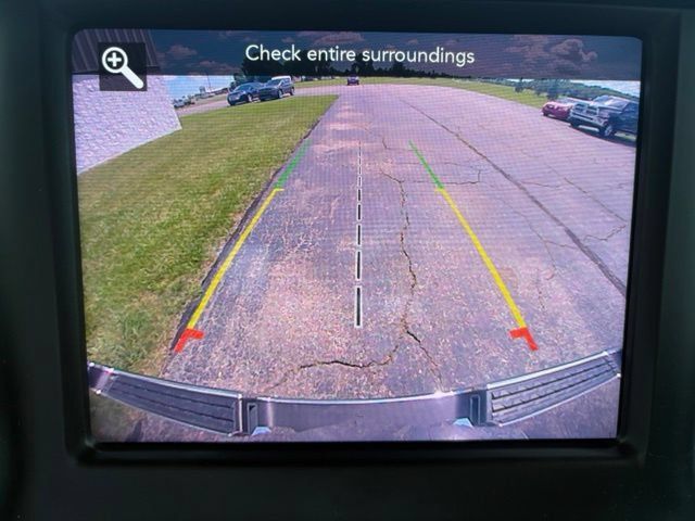 Used 2021 RAM 1500 Big Horn AWD/4WD image 5
