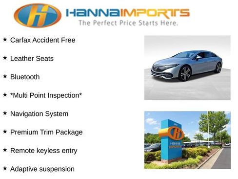 Used 2022 Mercedes-Benz EQS 450+ Sedan image 8