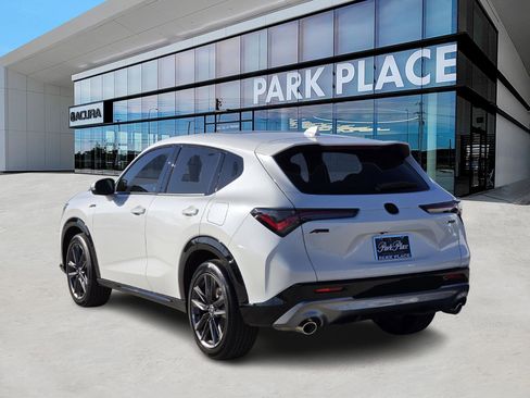 Certified 2025 Acura ADX A-Spec image 4