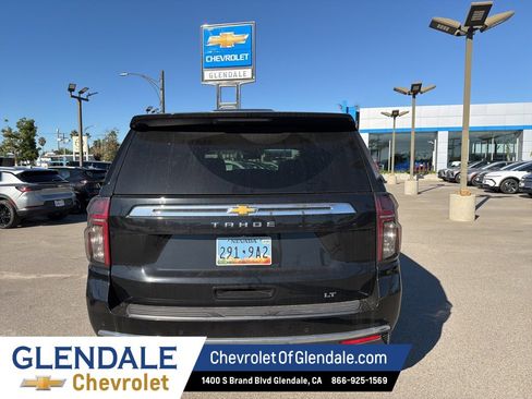 Certified 2023 Chevrolet Tahoe LT image 6