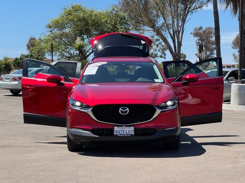Used 2023 MAZDA CX-30 AWD 2.5 S w/ Preferred Package image 28