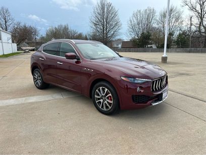 Used 2017 Maserati Levante S