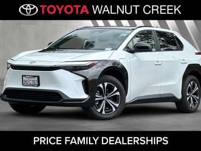 Certified 2023 Toyota bZ4X FWD w/ Weather Package