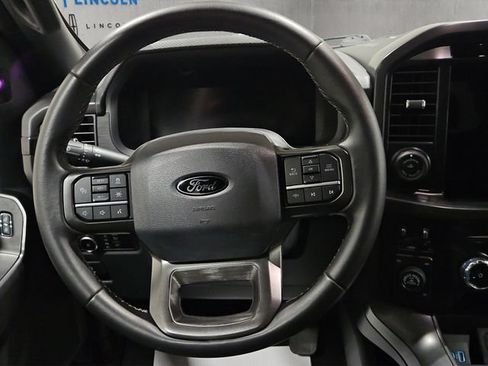 Certified 2024 Ford F150 XLT w/ Equipment Group 302A MID AWD/4WD image 14