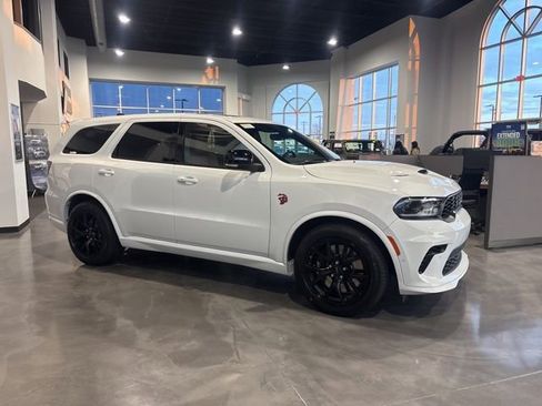 New 2026 Dodge Durango SRT Hellcat image 2