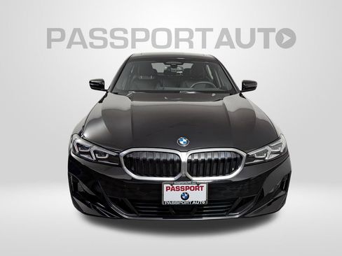 Used 2025 BMW 330i xDrive Sedan w/ M Sport Package image 8