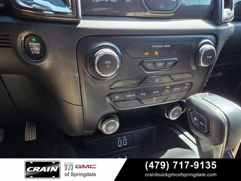 Used 2021 Ford Ranger Lariat w/ Equipment Group 501A High AWD/4WD image 18