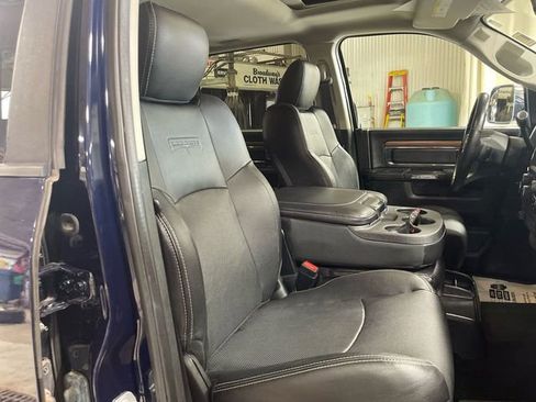 Used 2016 RAM 3500 Laramie w/ Cold Weather Group AWD/4WD image 25