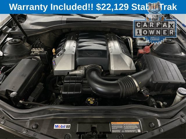 Used 2011 Chevrolet Camaro SS w/ RS Package RWD image 13