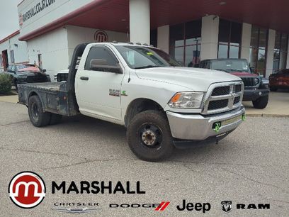 Used 2015 RAM 3500 Tradesman