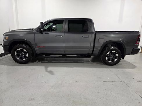 Used 2019 RAM 1500 Rebel w/ Level 1 Equipment Group image 15