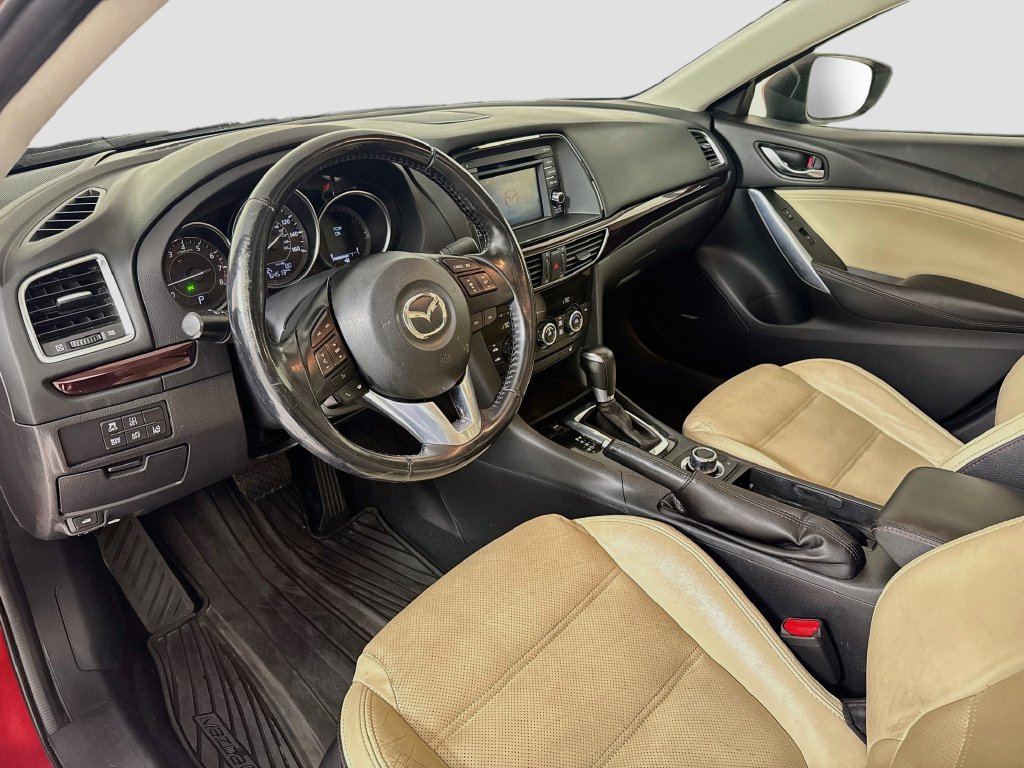 Used 2015 MAZDA MAZDA6 Grand Touring w/ GT Technology Package FWD image 10