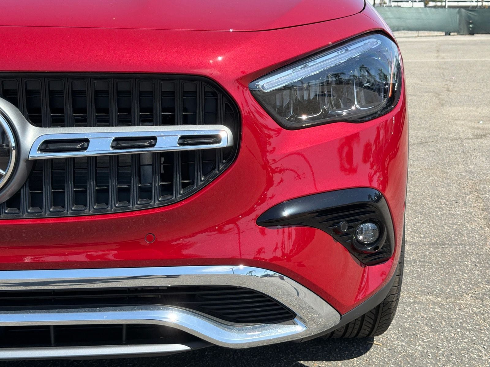 New 2026 Mercedes-Benz GLA 250 image 7