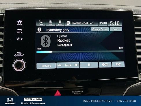 Used 2023 Honda Passport EX-L image 22
