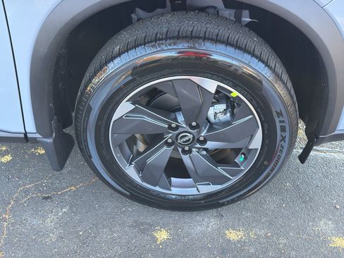 New 2026 Nissan Rogue SV image 9