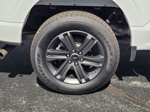 Used 2023 Ford F150 XLT w/ Equipment Group 302A High AWD/4WD image 10