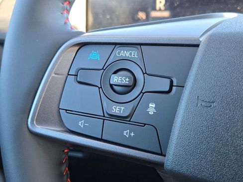 New 2026 Nissan Sentra SR w/ SR Premium Package FWD image 28