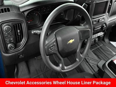 New 2026 Chevrolet Silverado 2500 Custom w/ Custom Value Package AWD/4WD image 12