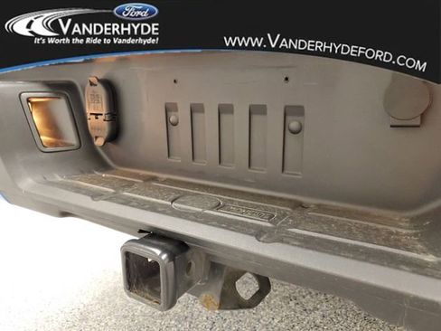 Used 2021 Ford Ranger Lariat w/ FX4 Off-Road Package image 9