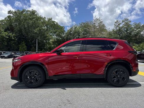 Used 2026 MAZDA CX-5 2.5 S w/ Premium Plus Package AWD/4WD image 27