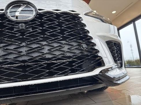 New 2026 Lexus RX 500h F Sport image 18