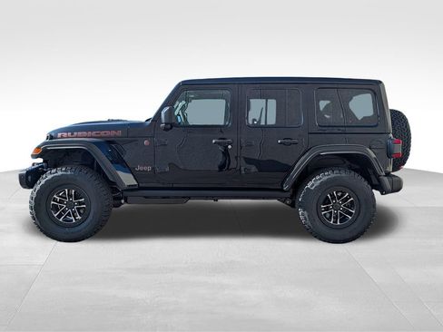 New 2026 Jeep Wrangler Unlimited Rubicon AWD/4WD image 3
