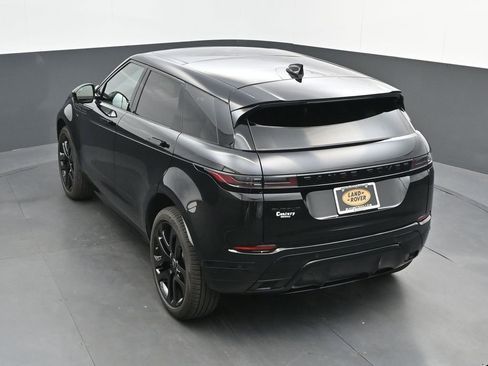 New 2026 Land Rover Range Rover Evoque Dynamic SE AWD/4WD image 29