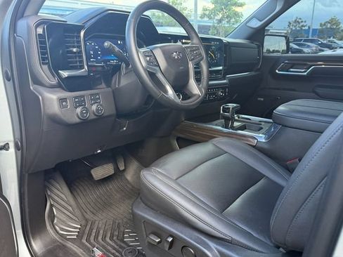 Used 2023 Chevrolet Silverado 1500 RST w/ RST All Star Premium Package AWD/4WD image 11