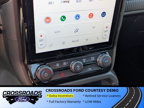 New 2025 Ford Ranger XLT w/ Equipment Group 301A High image 27