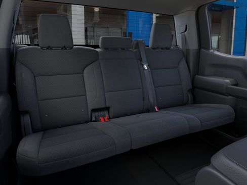 New 2025 Chevrolet Silverado 1500 Custom image 17