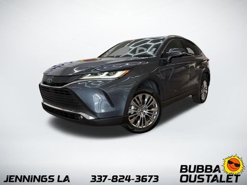 Used 2023 Toyota Venza Limited AWD/4WD image 1