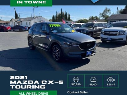Used 2018 MAZDA CX-5 Touring w/ Preferred Equipment Package